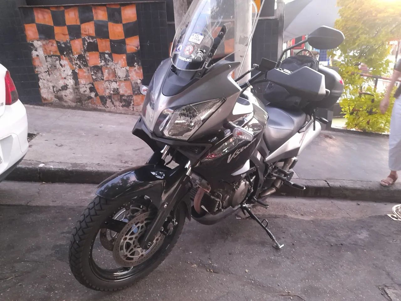 V strom 1000