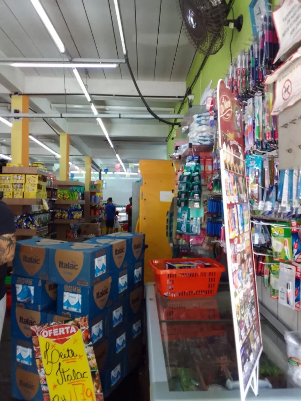 Mercado consolidado faturando 650  mil. - Foto 3