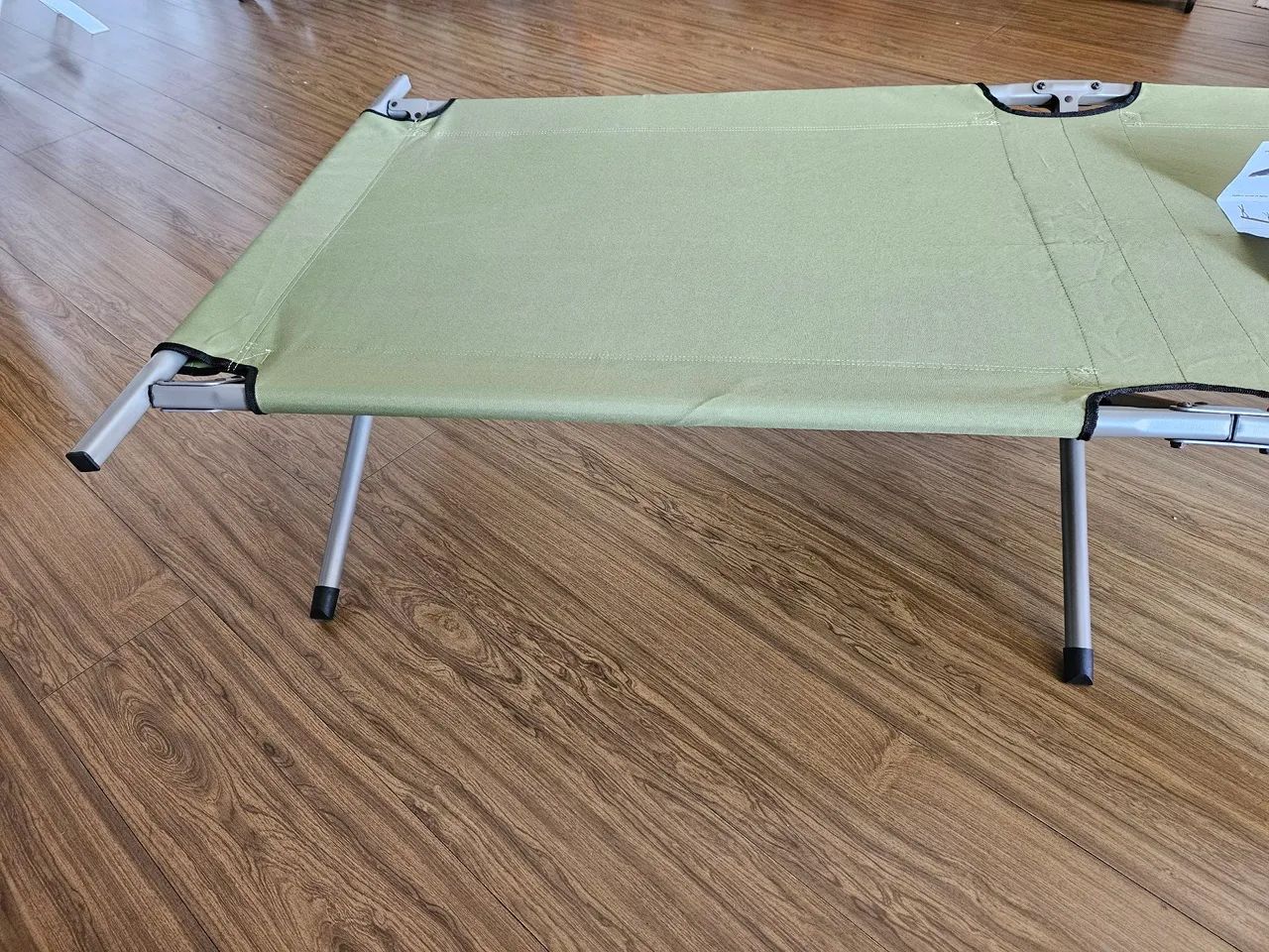 Cama dobrável NOVA! - Guepardo - Foto 2