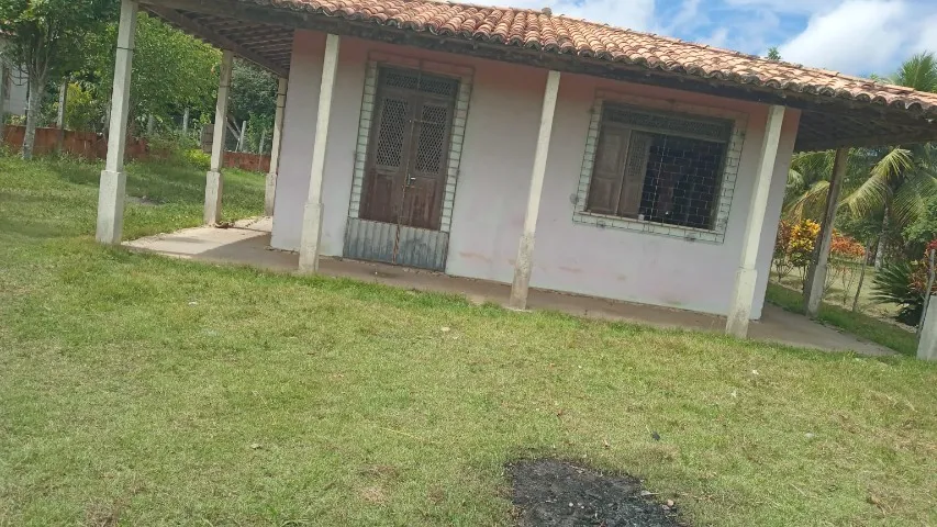 CASA PRA ALUGAR PARA O SAO PEDRO EM CAPELA -SE