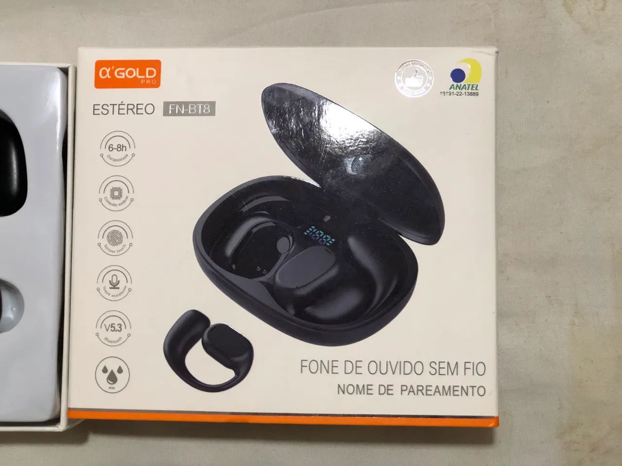 Fone de ouvido  - Foto 3