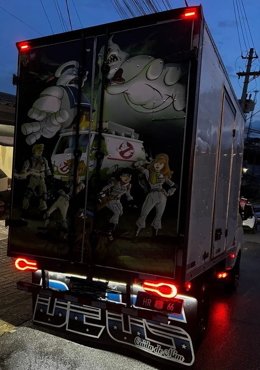 HR Baú 2011 revisada, pneus bons e pronta para trabalhar. Oportunidade! - Foto 3