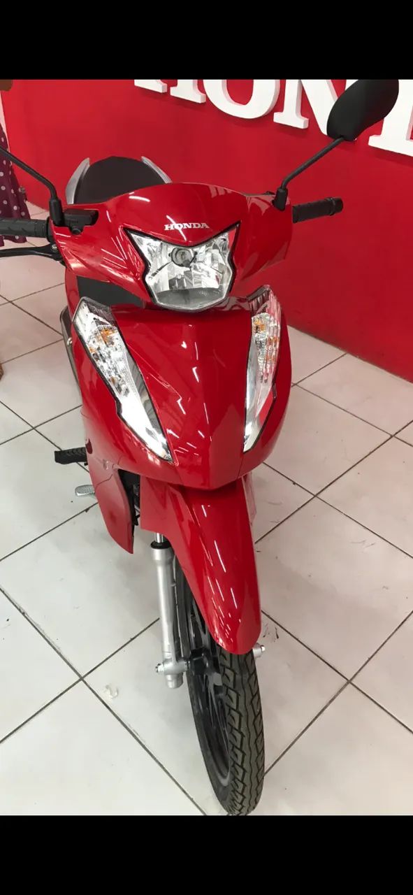 Biz 125 flex 2023/224 