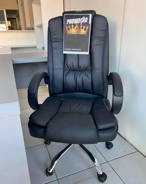 Cadeira de Escritorio NOVA