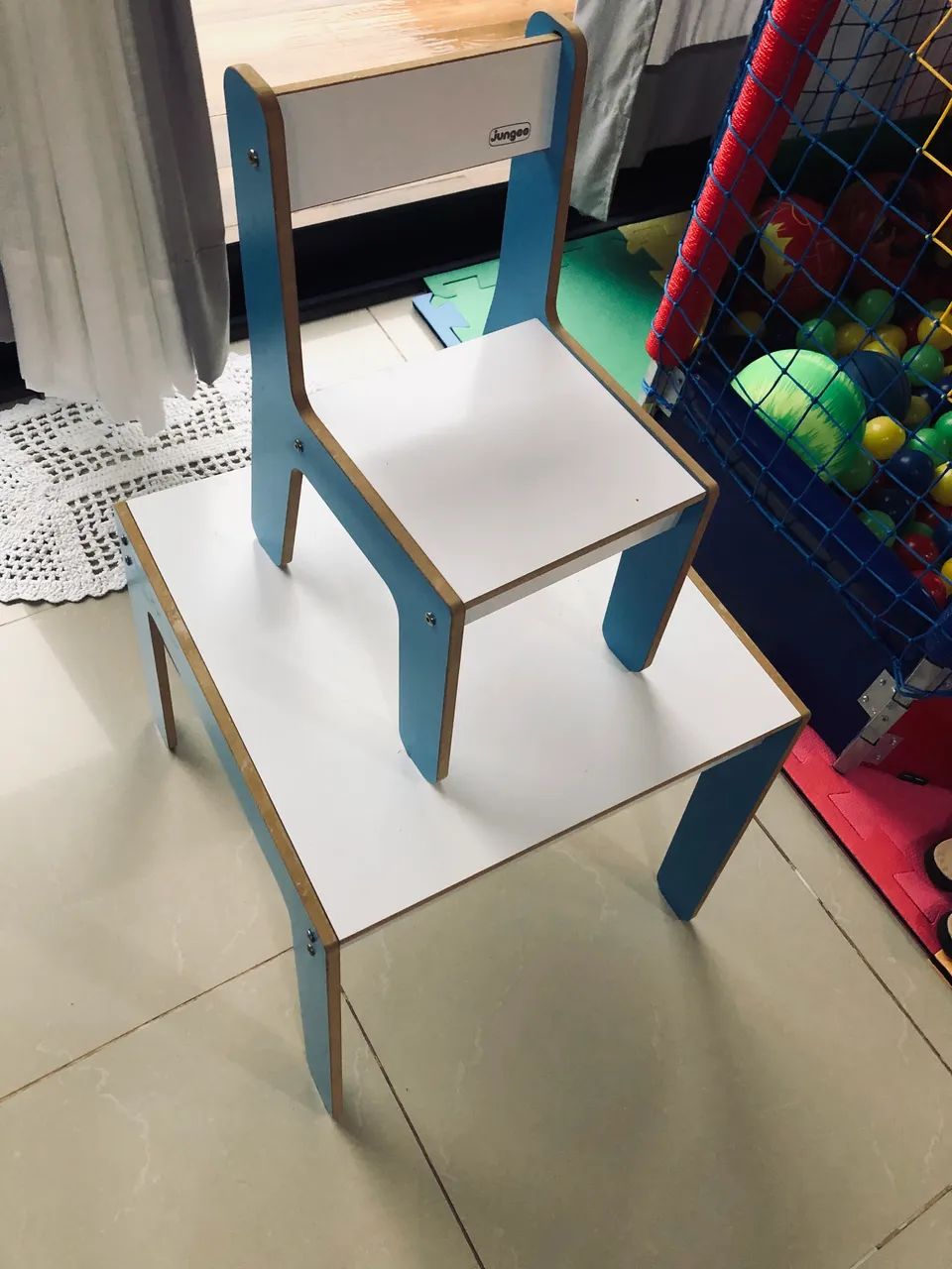 Mesa infantil  - Foto 2