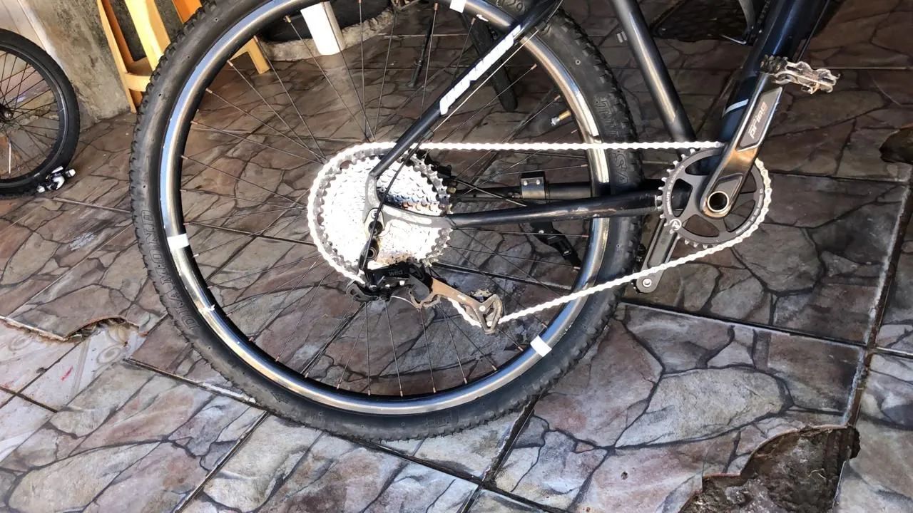 Bicicleta de Mountain Bike Absolut WILD 2025 Black infinit  - Foto 2