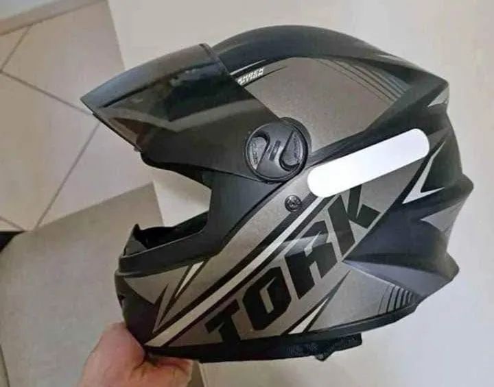 Capacete na promoção  - Foto 3