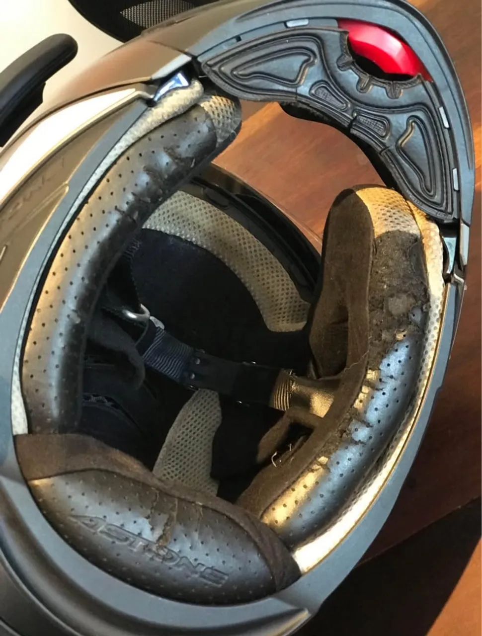 Capacete RT-1000 Stone ( Barato) - Foto 2