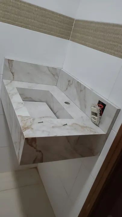 Porcelanataria disponível em vila Rica ?