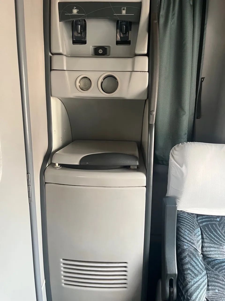 Ônibus rodoviário- Busscar Jumbuss 360 muito conservado! - Foto 12