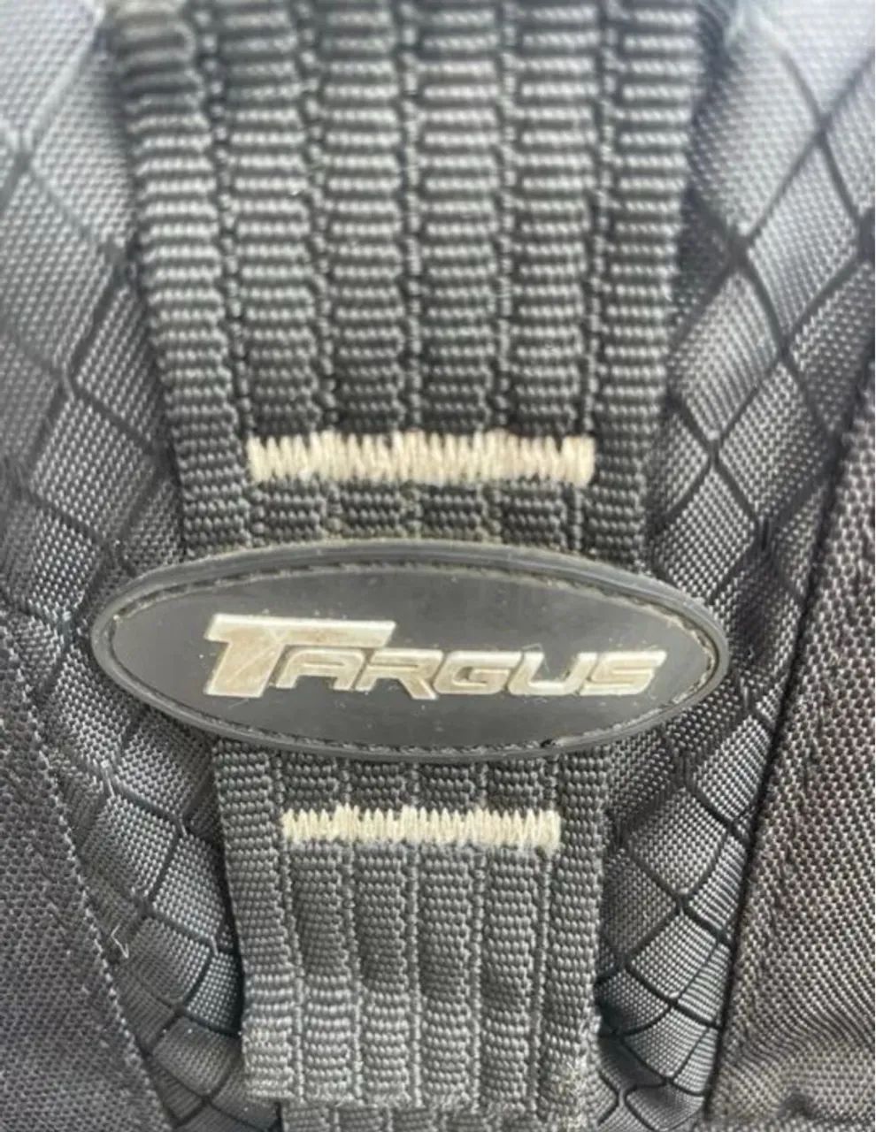Mochila Targus Preta - Foto 3