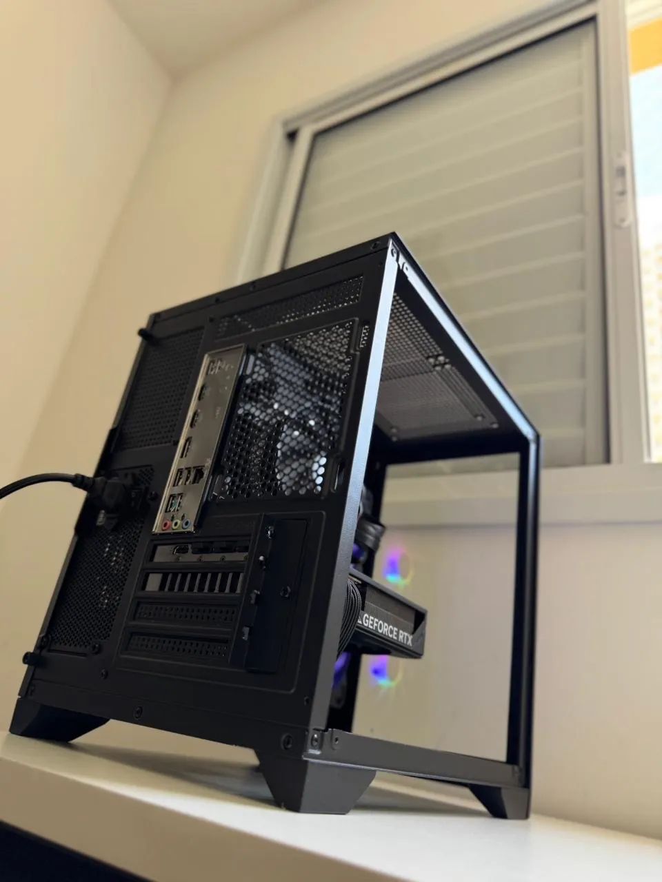 PC gamer novo (garantia e parcelamento)  - Foto 2