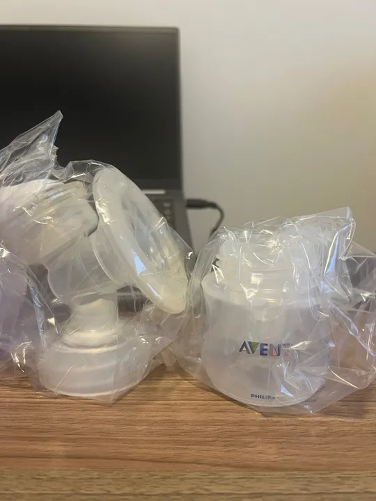 Bombinha de Leite Avent Philips 
