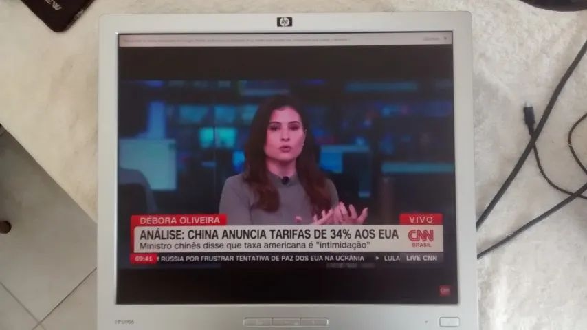 Monitor Lcd 19" HP L1906 (Sem base)