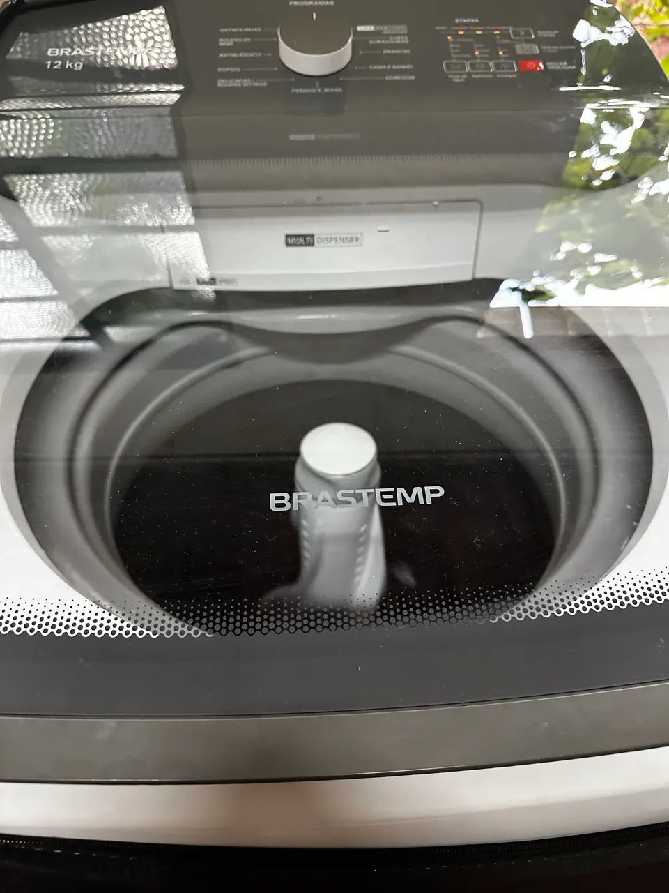 Máquina de Brastemp TOP pouco uso  DESAPEGO  - Foto 4