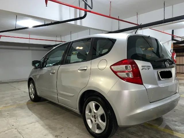 Honda Fit 2009/2010 - Foto 5