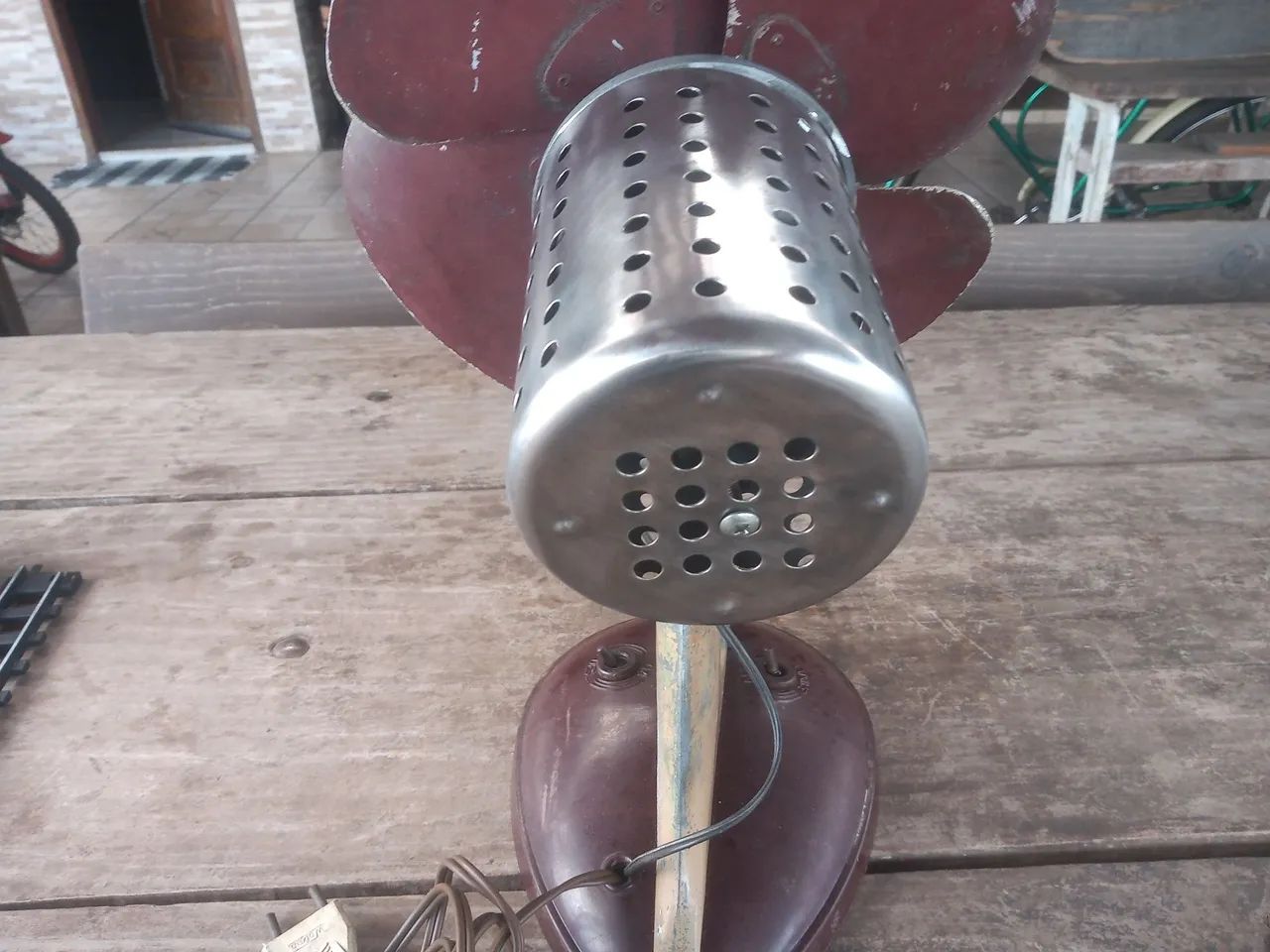 Ventilador Philips antigo  - Foto 5
