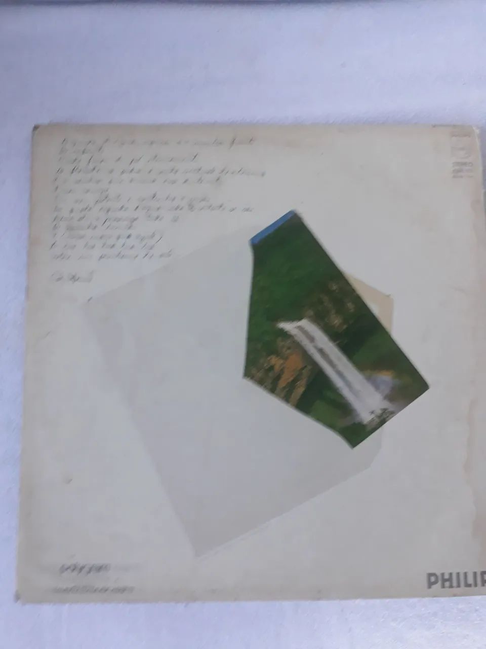 Disco de Vinil Maria Bethânia - MEU - Foto 2