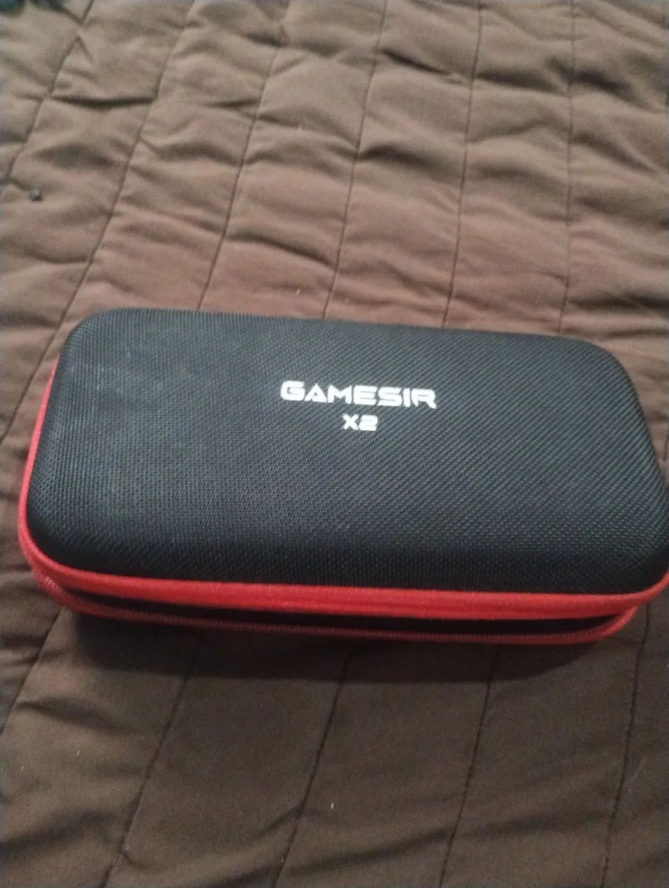 Gamesir X2 com case sem analógico porém funcionando perfeitamente64292481925250121
