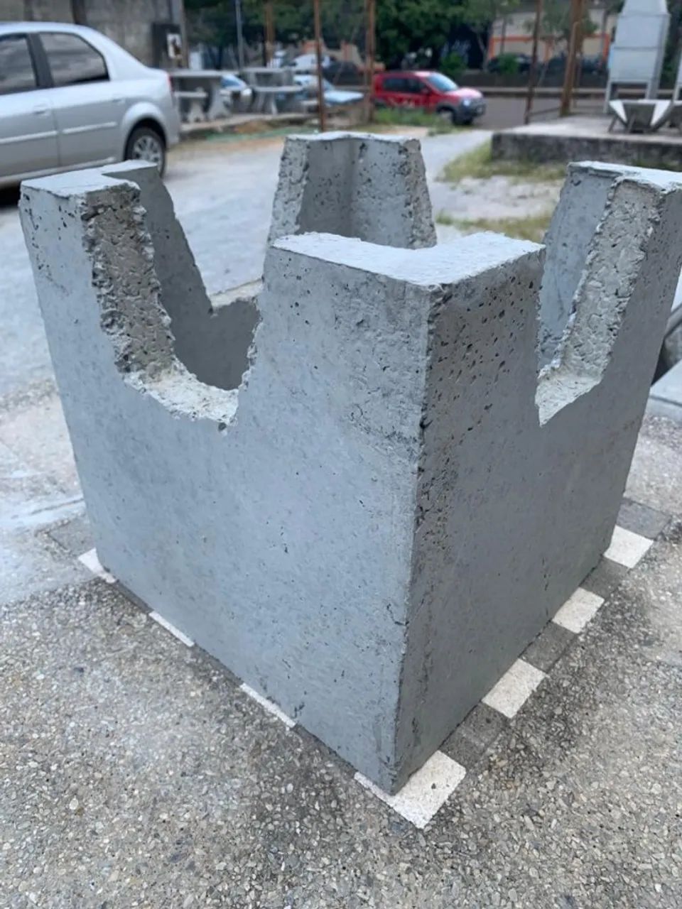 Castelinho liso pré moldado - Foto 4