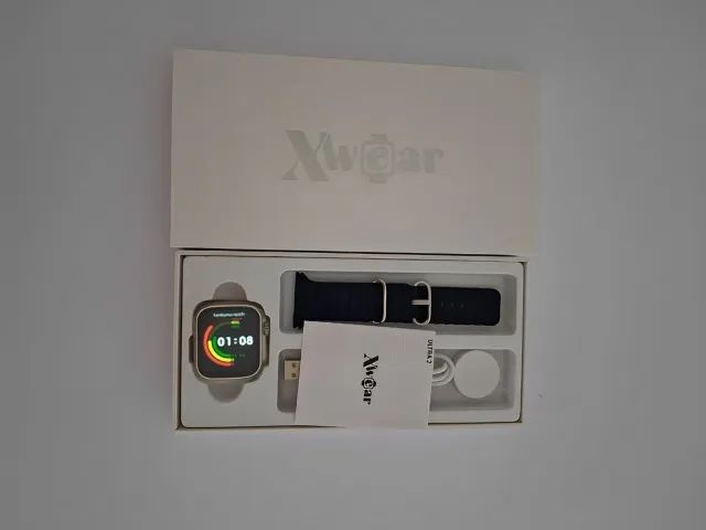 SMARTWATCH XS9 ULTRA 2 - ORIGINAL - GARANTIA - ENTREGA NA HORA EM JOÃO PESSOA/PB - Foto 2