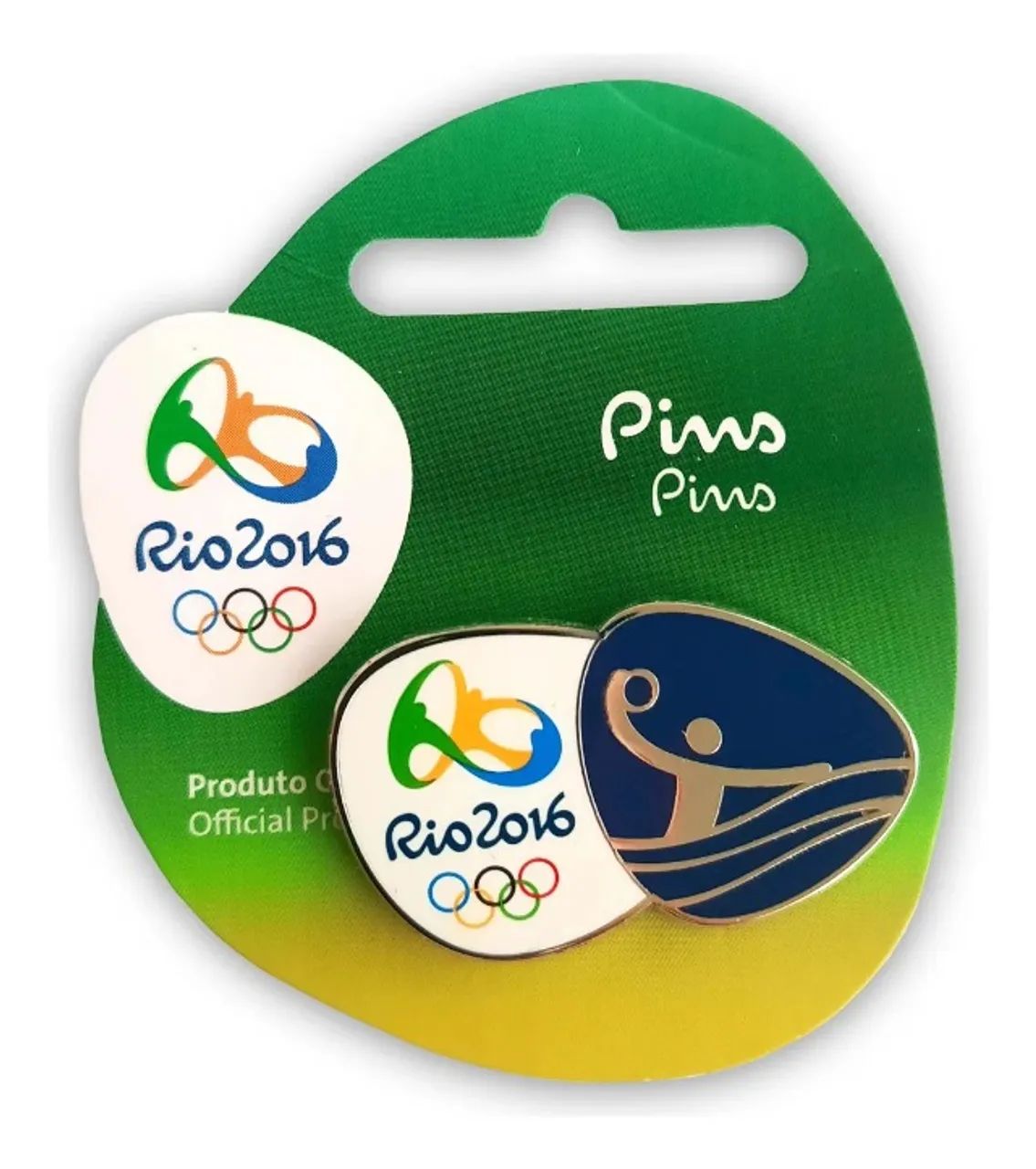 Rio 2016 Pins Olimpicos - Foto 4