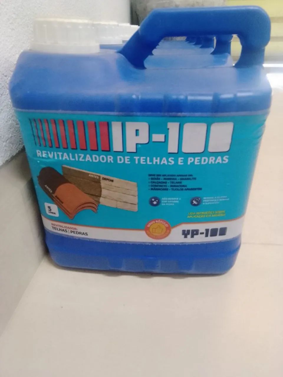 Revitalizardor limpa pedra. 64232514844163120