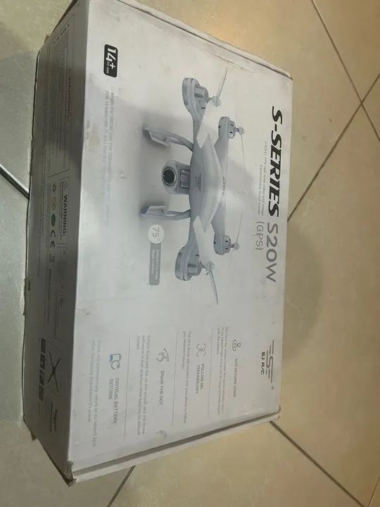 Drone S20W GPS - Foto 2