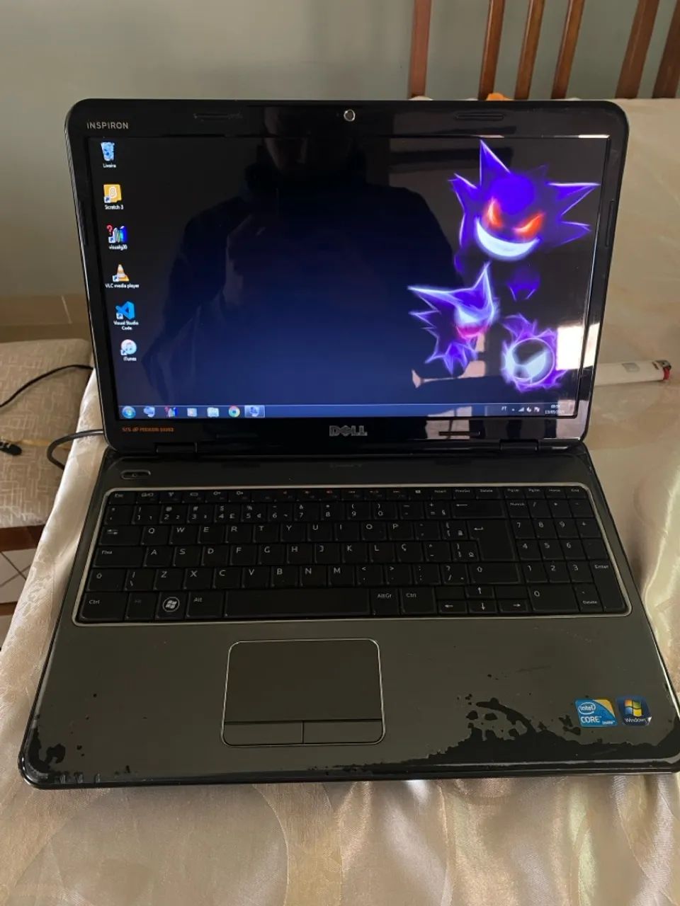 Notebook Dell Inspiron N5010 - Intel Core i5, 4GB RAM, 456GB HD - Tela 15.6? - Foto 2