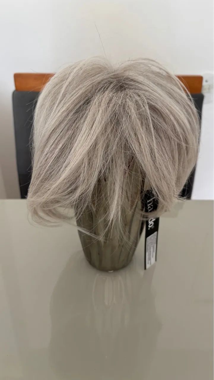 Peruca Femininas HD Make Hair (Hairdo.)