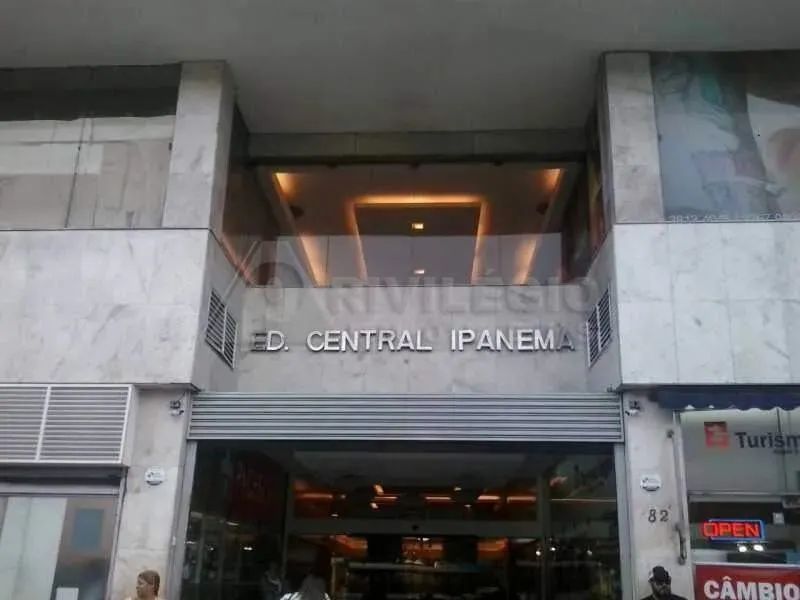 Loja de 35m² em Ipanema: Reformada e Perto do Metrô General Osório - Foto 3
