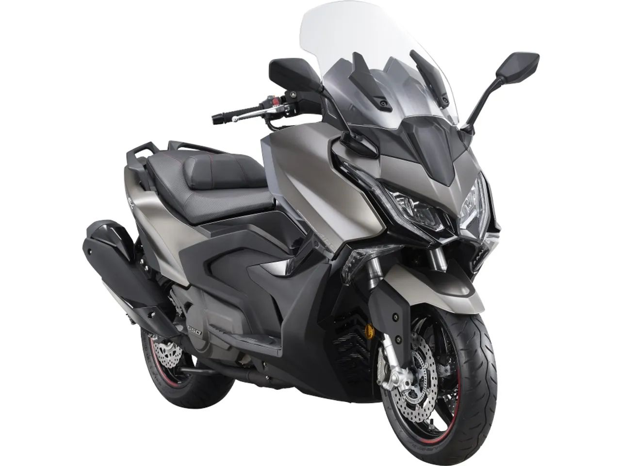 Kymco Ak 550i abs 2025 - Foto 3