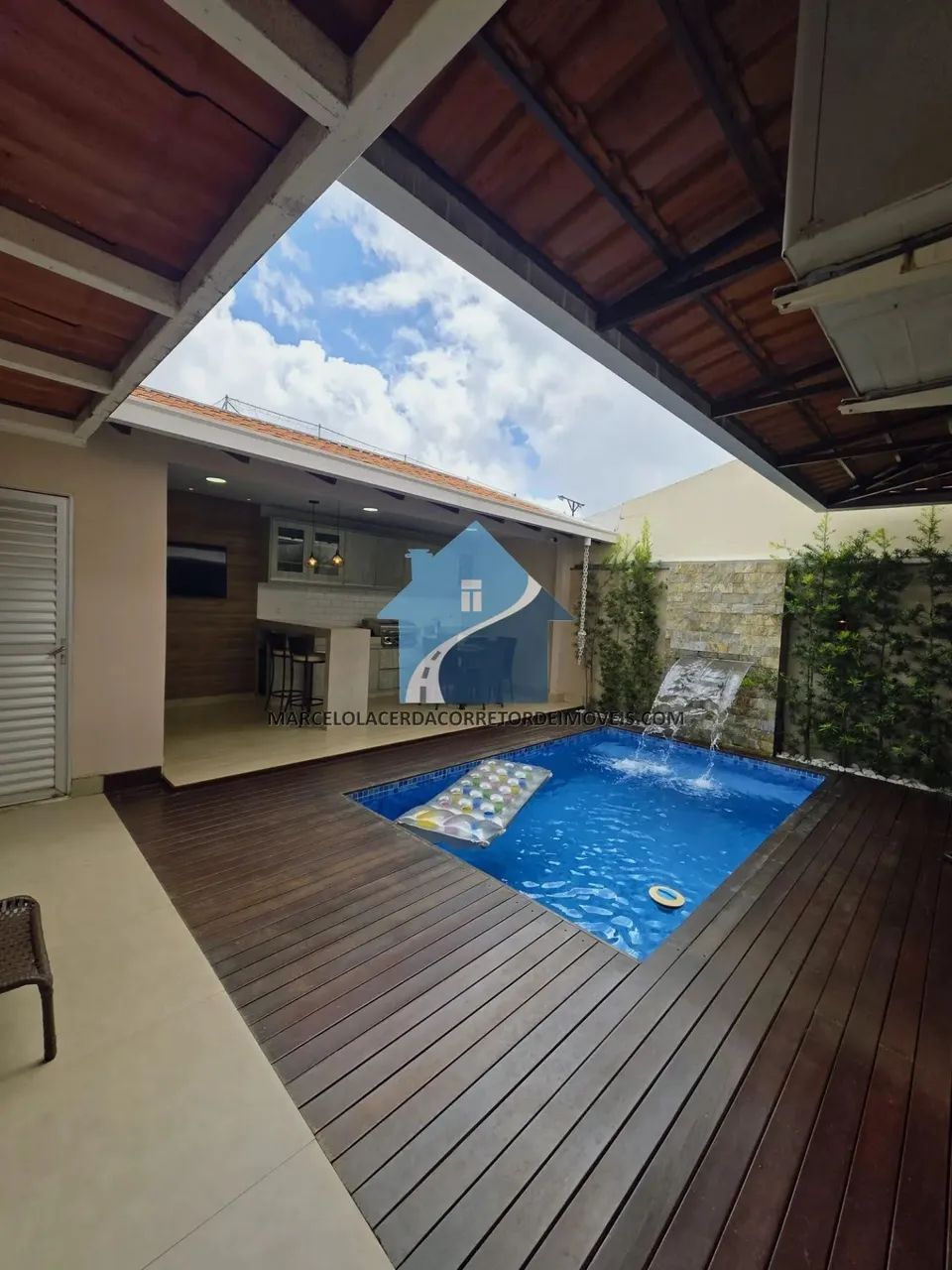 Casa no Condomínio Laranjeiras Premium - Flores