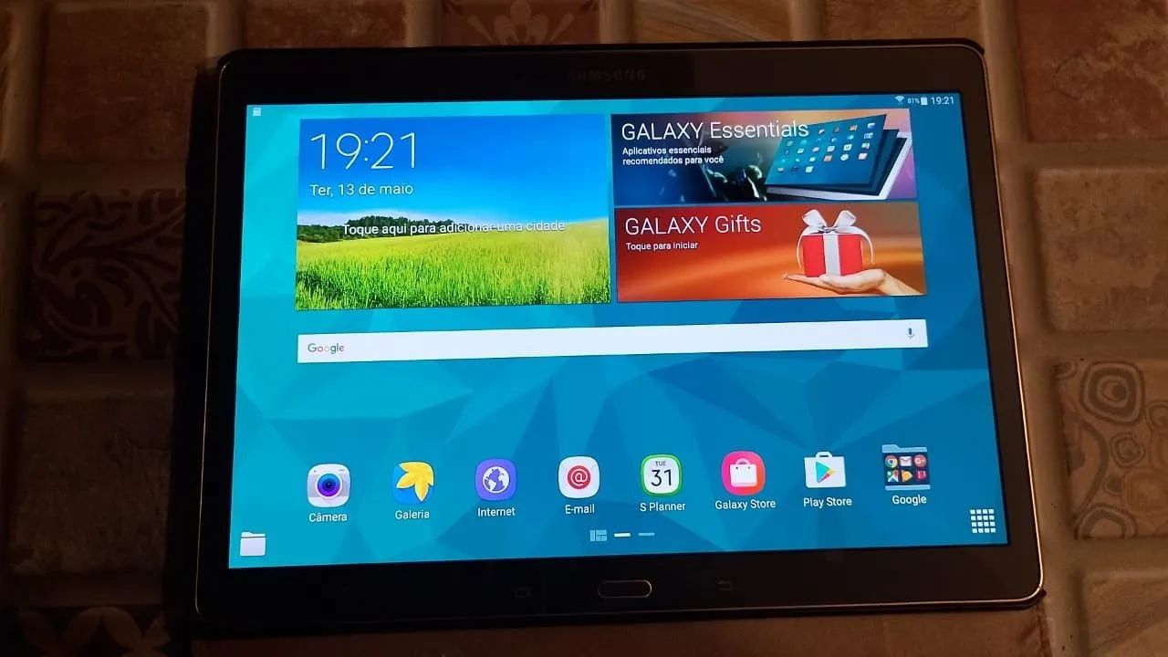 Tablet Samsung SM-T800 - Foto 2