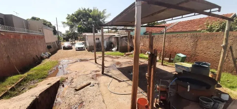 Campo Grande - Terreno Padrão - Vila Palmira