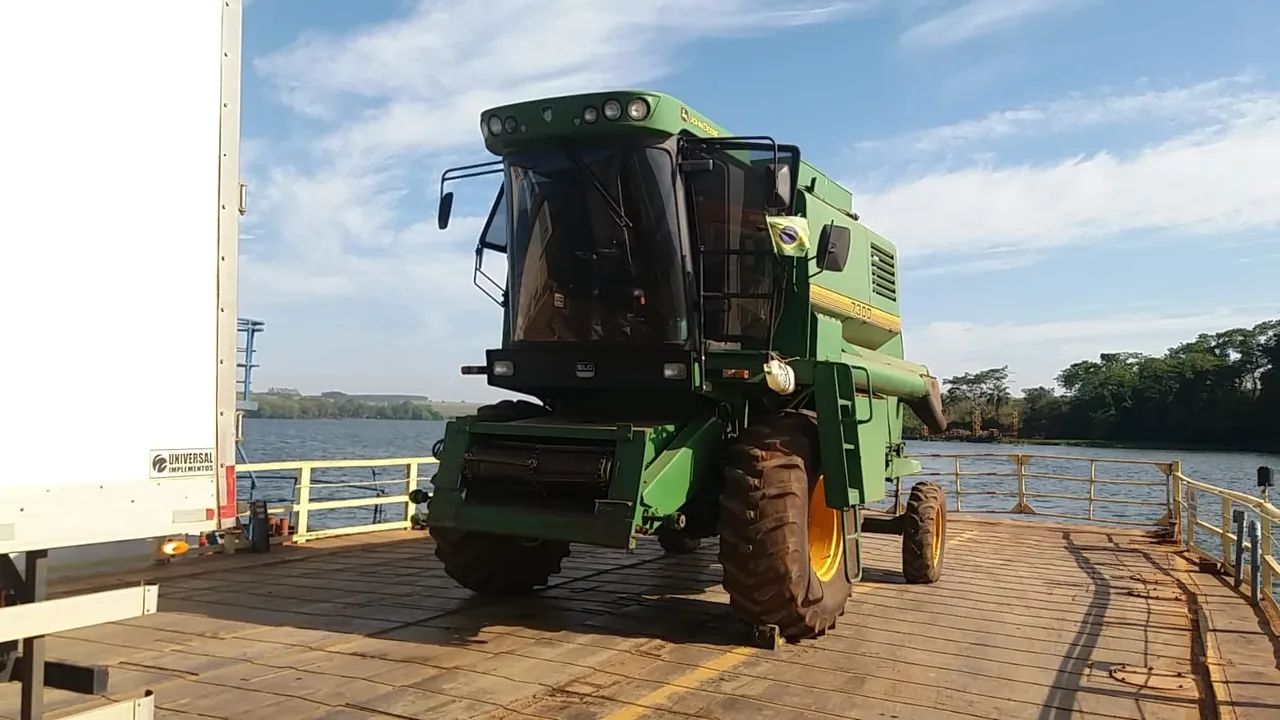 Colheitadeira John Deere - Foto 6