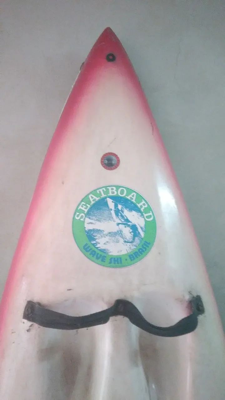 Prancha/Caiaque Wave Surf - Foto 2