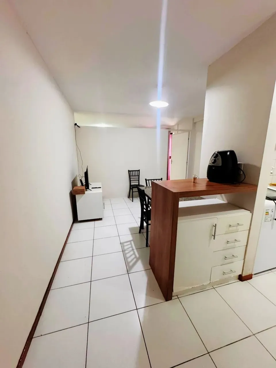 Quarto e Sala Mobiliado para Aluguel na Jatiúca  Próximo ao Le Monde e Harmony!