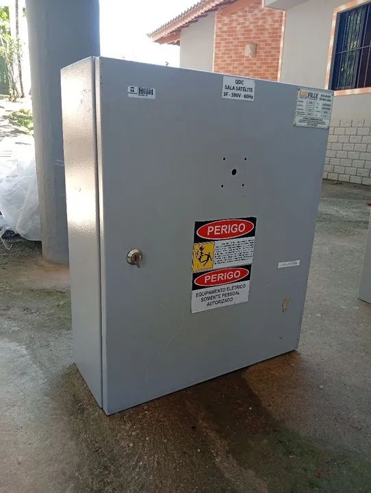 Caixa de comando Quadro de Distribuição 64290669727361120