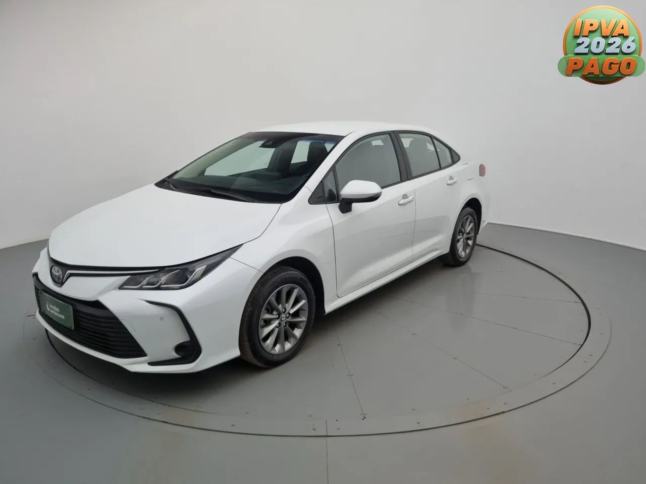 Toyota Corolla 2023