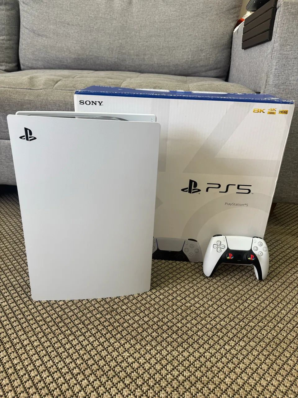 PlayStation 5 64313240708353124