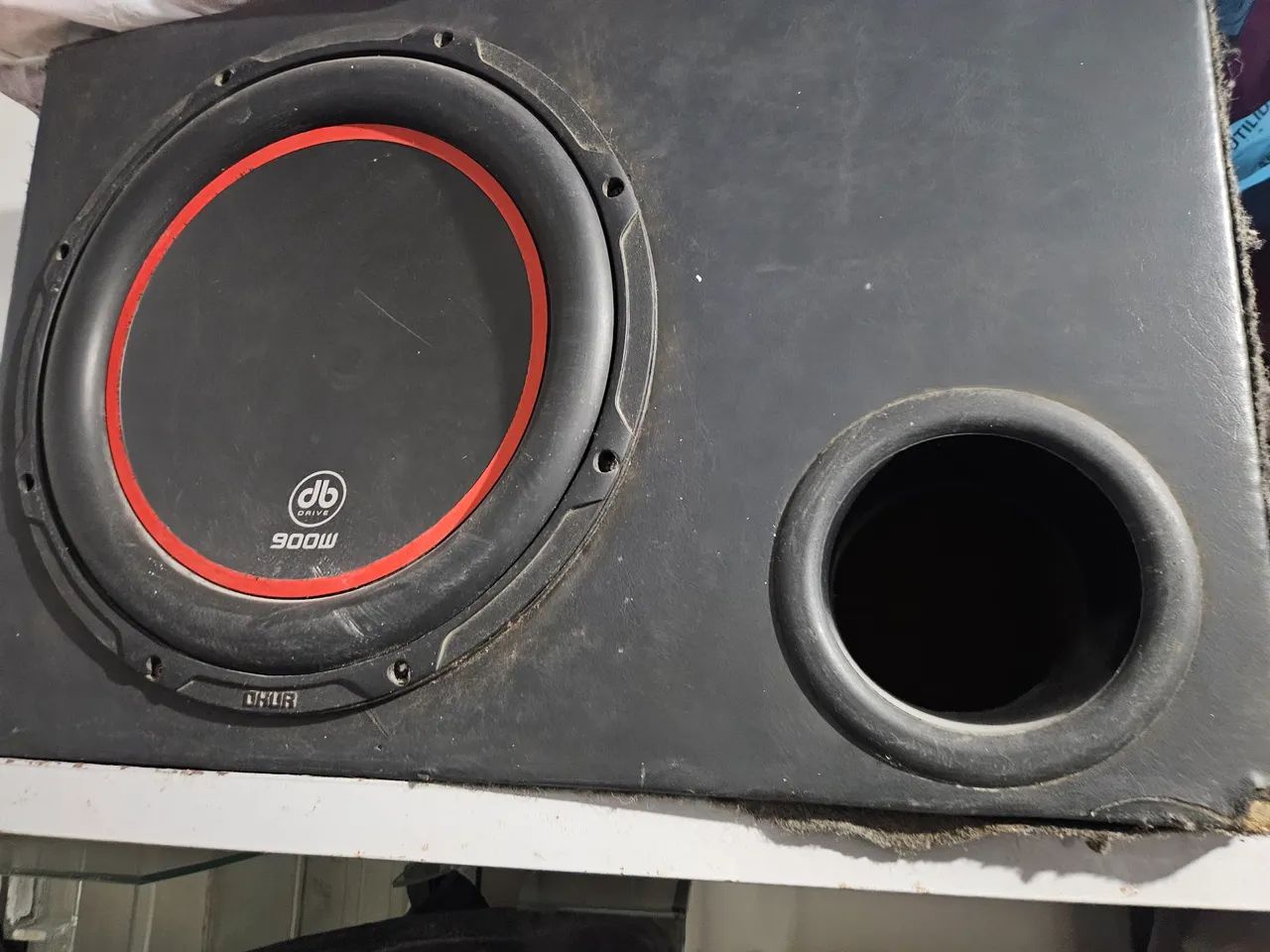 Subwoofer db drive 900w .  - Foto 3