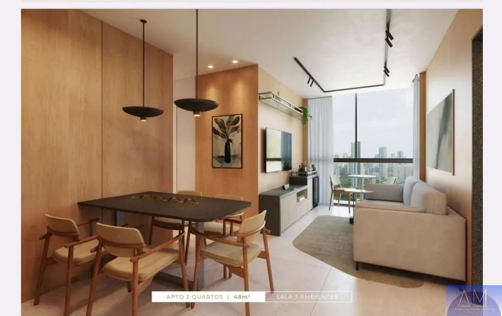 Apartamento à Venda em Casa Amarela