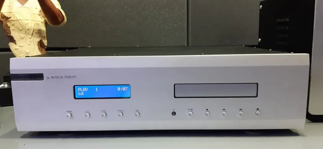 Cd player High-End Musical Fidelity M6