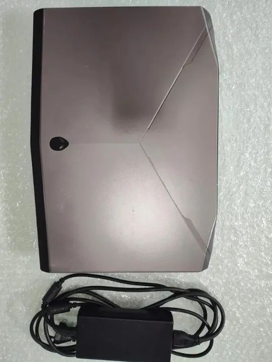 Notebook Top Gamer Alienware 17" 120hz I7 Geforce Mxm Gtx 770m (Defeito) - Foto 3