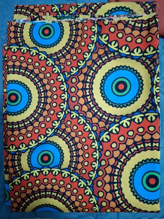 Tecidos Africanos, Mandalas para Decoração - Foto 2