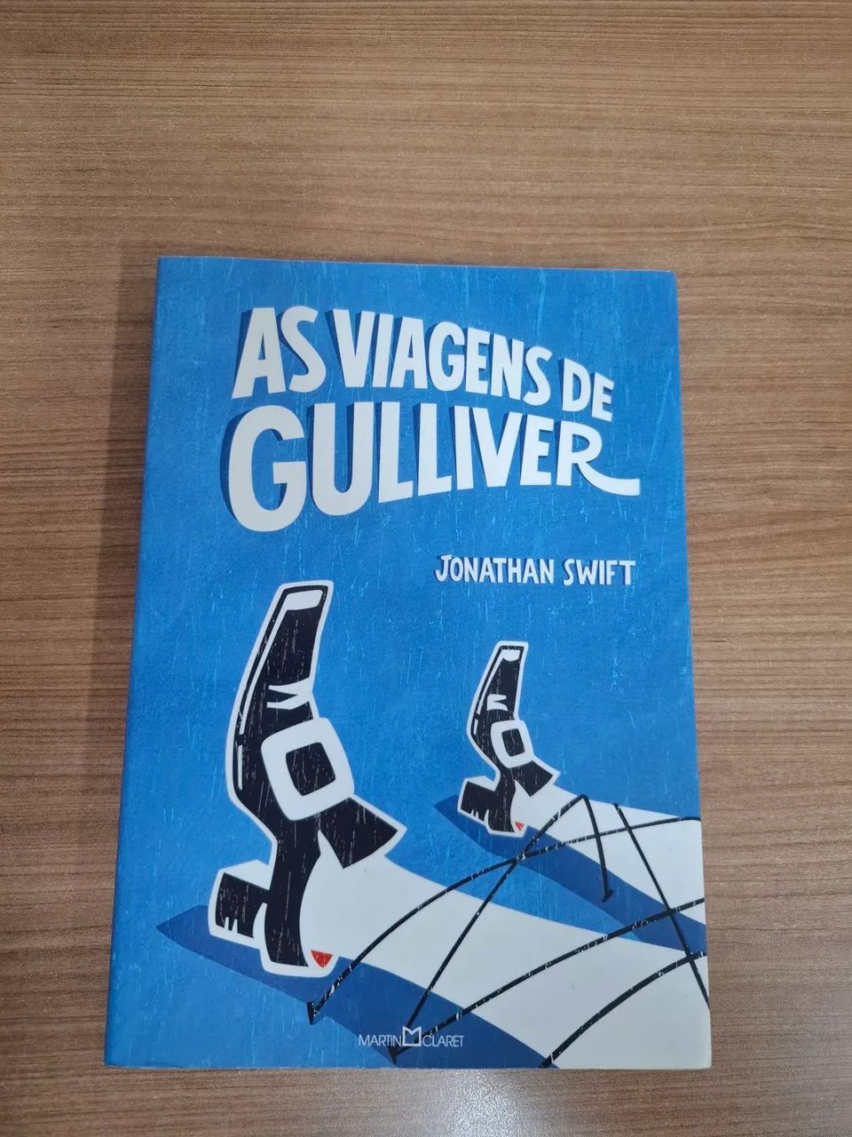 AS VIAGENS DE GULLIVER