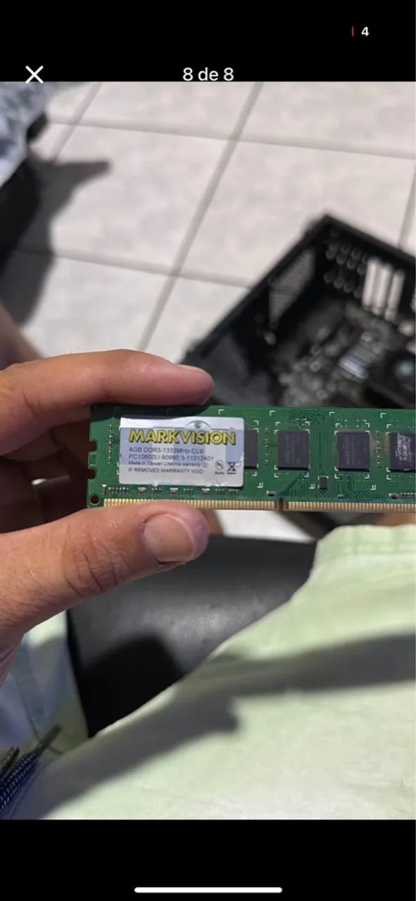 CPU sem fonte  - Foto 5