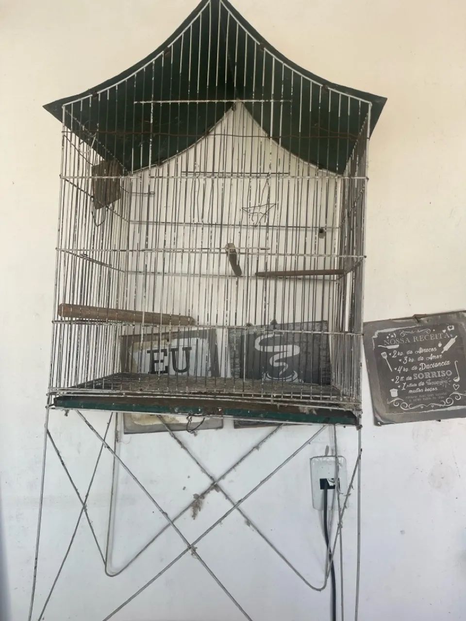 Vendo gaiola cada  - Foto 3