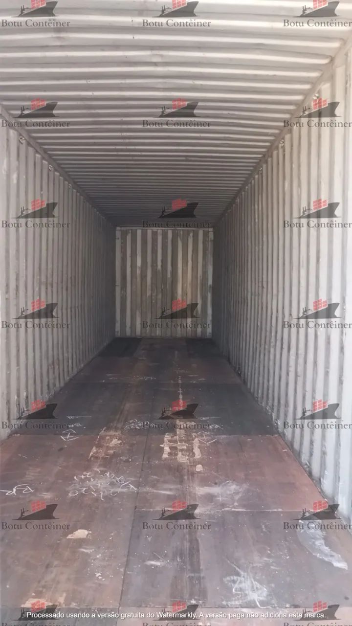 VENDA DE CONTAINERS COM PAGAMENTO NA ENTREGA - Foto 5
